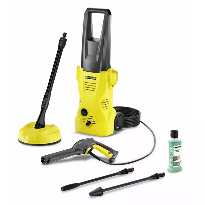 Karcher Urządzenie wysokociśnieniowe K2 Home 1.673-240.0