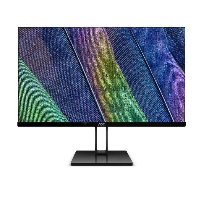 AOC Monitor 27 27V2Q IPS DP HDMI FreeSync