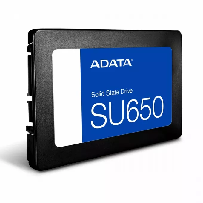 Adata Dysk SSD Ultimate SU650 120GB 2.5 S3 3D TLC Retail