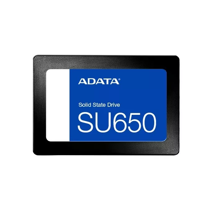 Adata Dysk SSD Ultimate SU650 240GB 2.5 S3 3D TLC Retail