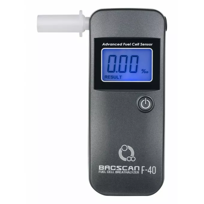 BACscan Alkomat elektrochemiczny F-40