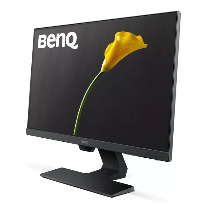 Benq Monitor 24 GW2480E LED 8ms/20mln/MVA/HDMI/CZARNY
