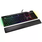 Asus Podkładka pod nadgarstek ROG Gaming Czarna