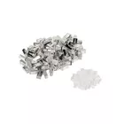 Lanberg Wtyk sieciowy RJ45 8P8C kat.6 FTP (100szt) z prowadnic do linki i do drutu