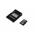 GOODRAM Karta microSDHC 16GB CL10 + adapter