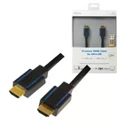 LogiLink Kabel premium HDMI Ultra HD, 1.8m