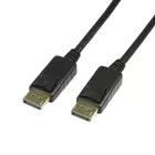 LogiLink Kabel DisplayPort 1.2 M/M, 4K/2K, dl. 10m