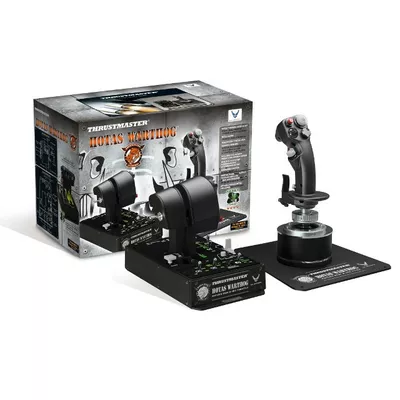 Thrustmaster Joystick Hotas Warthog PC