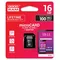 GOODRAM Karta microSDHC 16GB CL10 + adapter