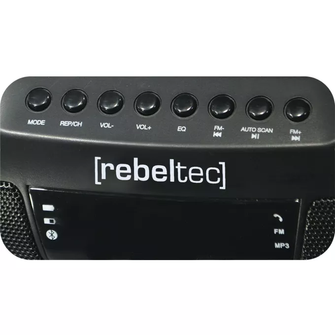 Rebeltec Głośnik Bluetooth SoundBox 390