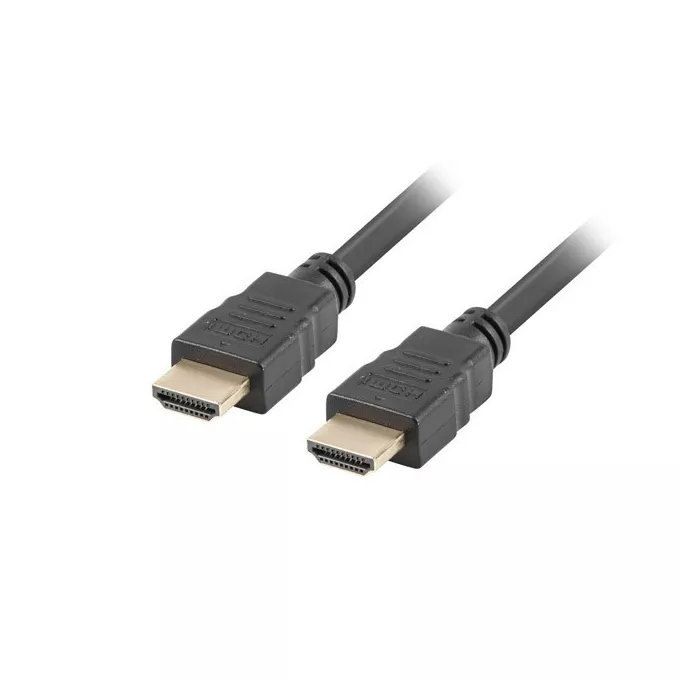 Lanberg Kabel HDMI-HDMI M/M v2.0 10m czarny