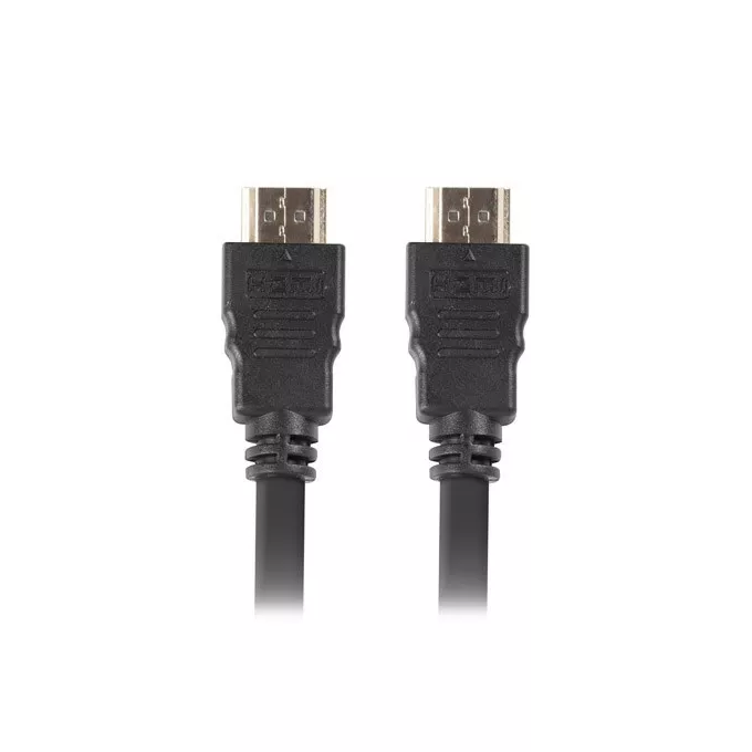 Lanberg Kabel HDMI-HDMI M/M v2.0 20m czarny