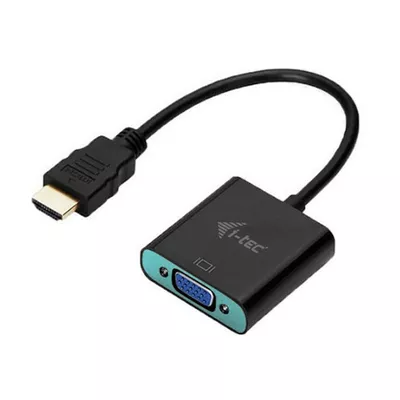 i-tec Adapter kablowy HDMI do VGA