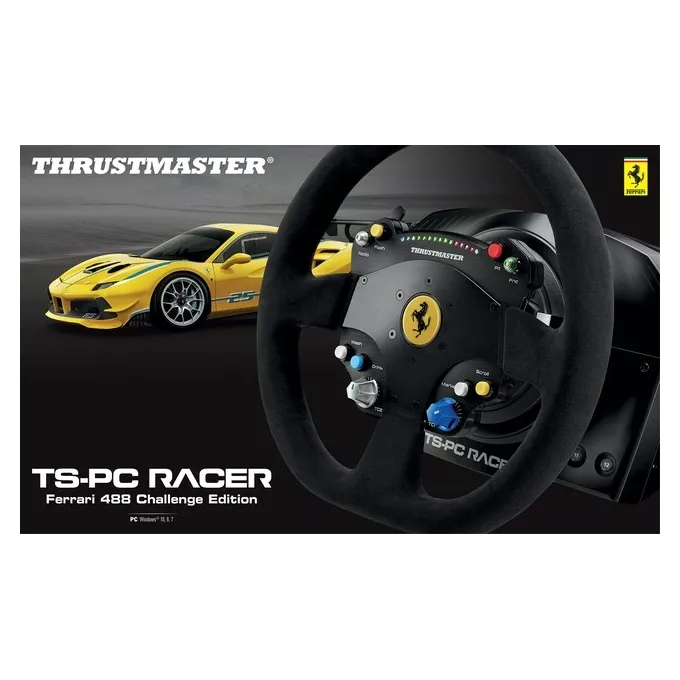 Thrustmaster Kierownica TS-PC Racer Ferrari 488 Challenge Edition