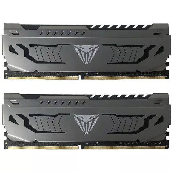 Patriot DDR4 Viper Steel 16GB/4400(2*8GB) Grey CL19