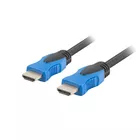 Lanberg Kabel HDMI M/M v2.0 4K pełna miedź 10m czarny