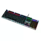 iBOX Klawiatura Aurora K-3 Gaming