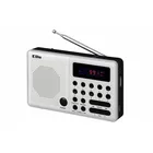 Eltra Radio Pliszka USB, FM białe