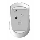 RAPOO Mysz optyczna bezprzewodowa 2.4GHz+BT 7200M biała