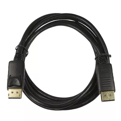 LogiLink Kabel DisplayPort 1.2 M/M, 4K2K, 5m, czarny