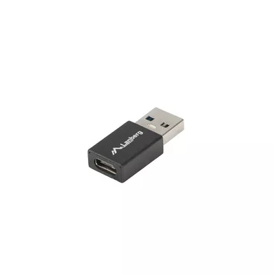 Lanberg Adapter USB CF - AM 3.1 czarny