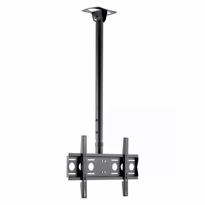 Edbak CMS21 Uchwyt sufitowy uchylny do monitorów 40-75 cali VESA 100x100 - 600x400 60 kg 1300-2100 mm