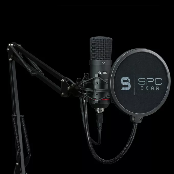 SPC Gear Mikrofon USB SM900 Streaming