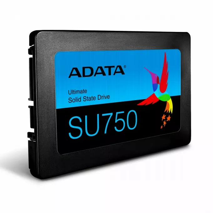 Adata Dysk SSD Ultimate SU750 256G  2.5 S3 550/520 MB/s