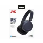 JVC Słuchawki bluetooth HA-S31BT niebieskie