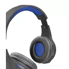 Trust Słuchawki GXT307B RAVU dla PS4 niebieskie