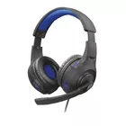 Trust Słuchawki GXT307B RAVU dla PS4 niebieskie