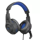 Trust Słuchawki GXT307B RAVU dla PS4 niebieskie