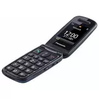 Panasonic Telefon dla seniora KX-TU456 niebieski