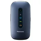 Panasonic Telefon dla seniora KX-TU456 niebieski