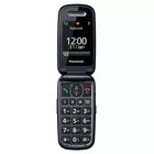 Panasonic Telefon dla seniora KX-TU456 niebieski