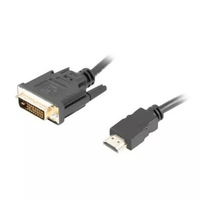 Lanberg Kabel HDMI(M)-DVI-D(M) DUAL LINK 3 M czarny