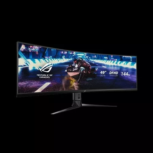 Asus Monitor 49 XG49VQ VA 32:9 (3840 x 1080) ROG Strix 144Hz