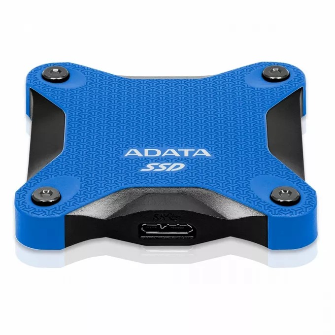 Adata Dysk SSD External SD600Q 240GB USB3.1 Blue