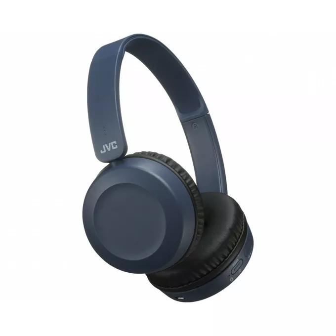 JVC Słuchawki bluetooth HA-S31BT niebieskie