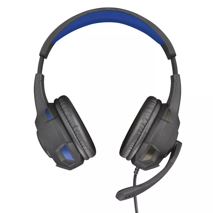 Trust Słuchawki GXT307B RAVU dla PS4 niebieskie