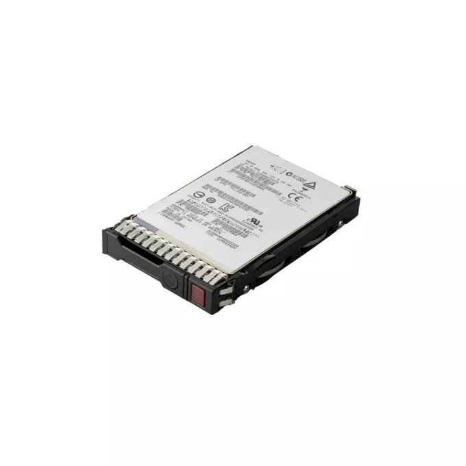 Hewlett Packard Enterprise Dysk 960GB SATA MU SFF SC DS SSD P09716-B21