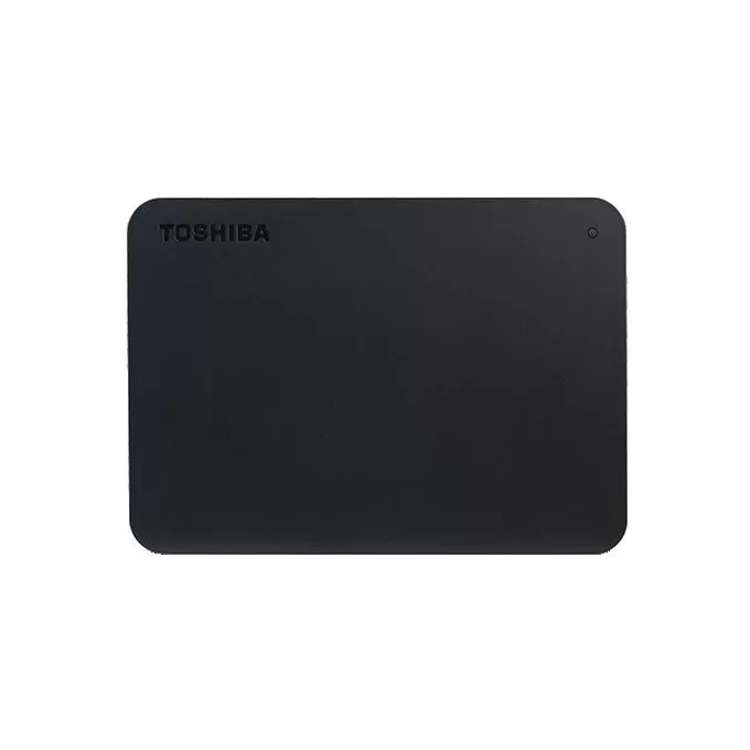 Toshiba Dysk HDD CANVIO BASICS 2.5 4TB USB 3.0 czarny