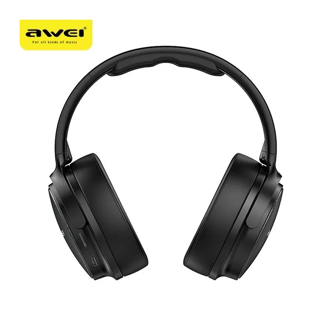 AWEI Słuchawki nauszne Bluetooth A780BL czarne