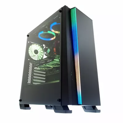 iBOX Obudowa WIZARD 4 Gaming