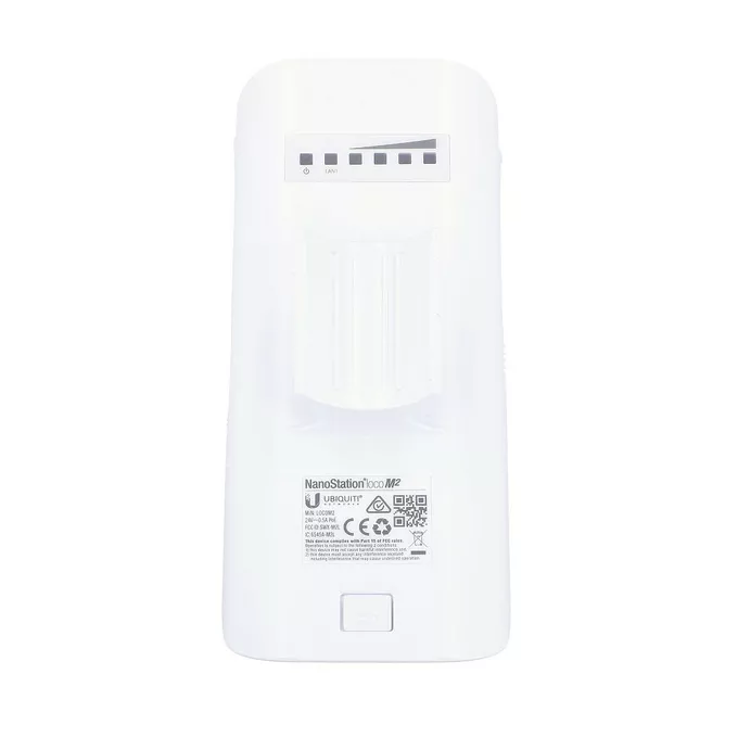 UBIQUITI Punkt dostępowy CPE NanoStation LocoM2