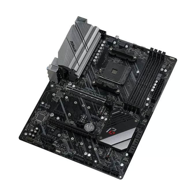 ASRock Płyta główna X570 Phantom Gaming 4 AM4 4DDR4 HDMI/DP M.2 ATX