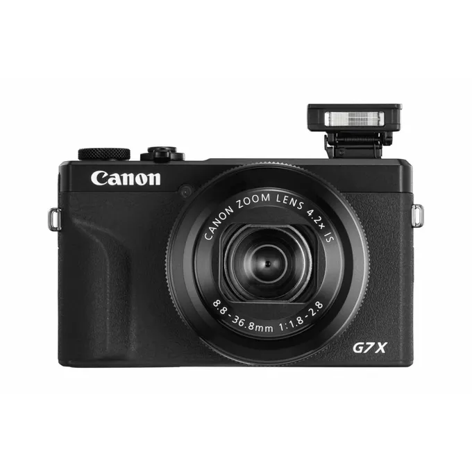 Canon Aparat PowerShot G7X Mark III 3637C002 czarny