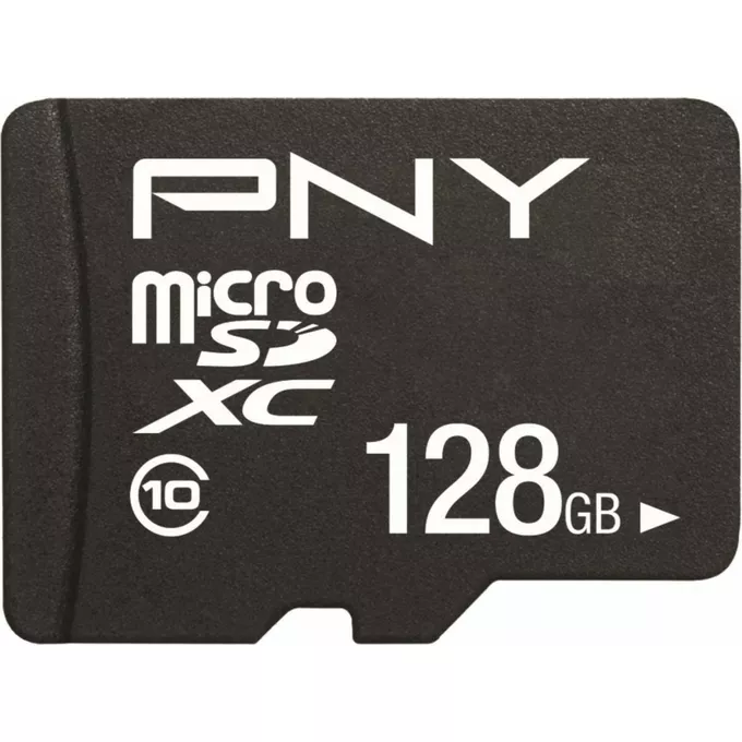 PNY Karta pamięci MicroSDXC 128GB P-SDU12810PPL-GE