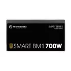 Thermaltake Zasilacz Smart BM1 700W Modular (80+ Bronze, Single Rail)
