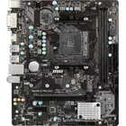 MSI Płyta główna B450M-A PRO MAX AM4 2DDR4 DVI/HDMI M.2 uATX